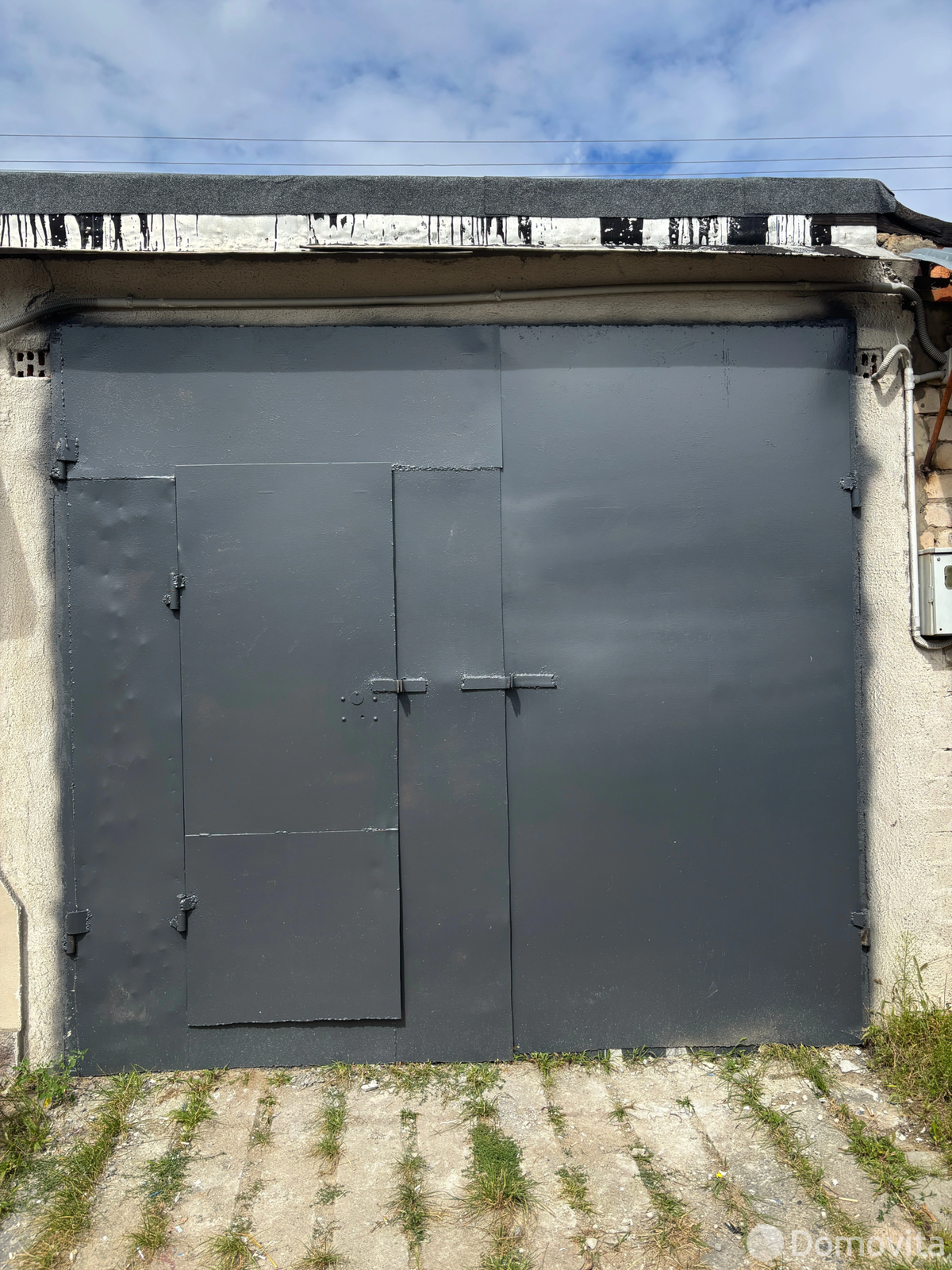 гараж, Колодищи, ул. Парковая 