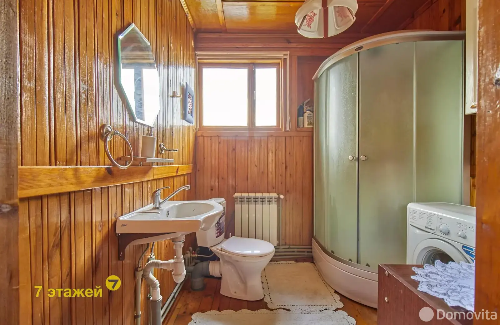 Купить 3-этажную дачу в Сябры-2002 Минская область, 69900USD, код 179865 - фото 17