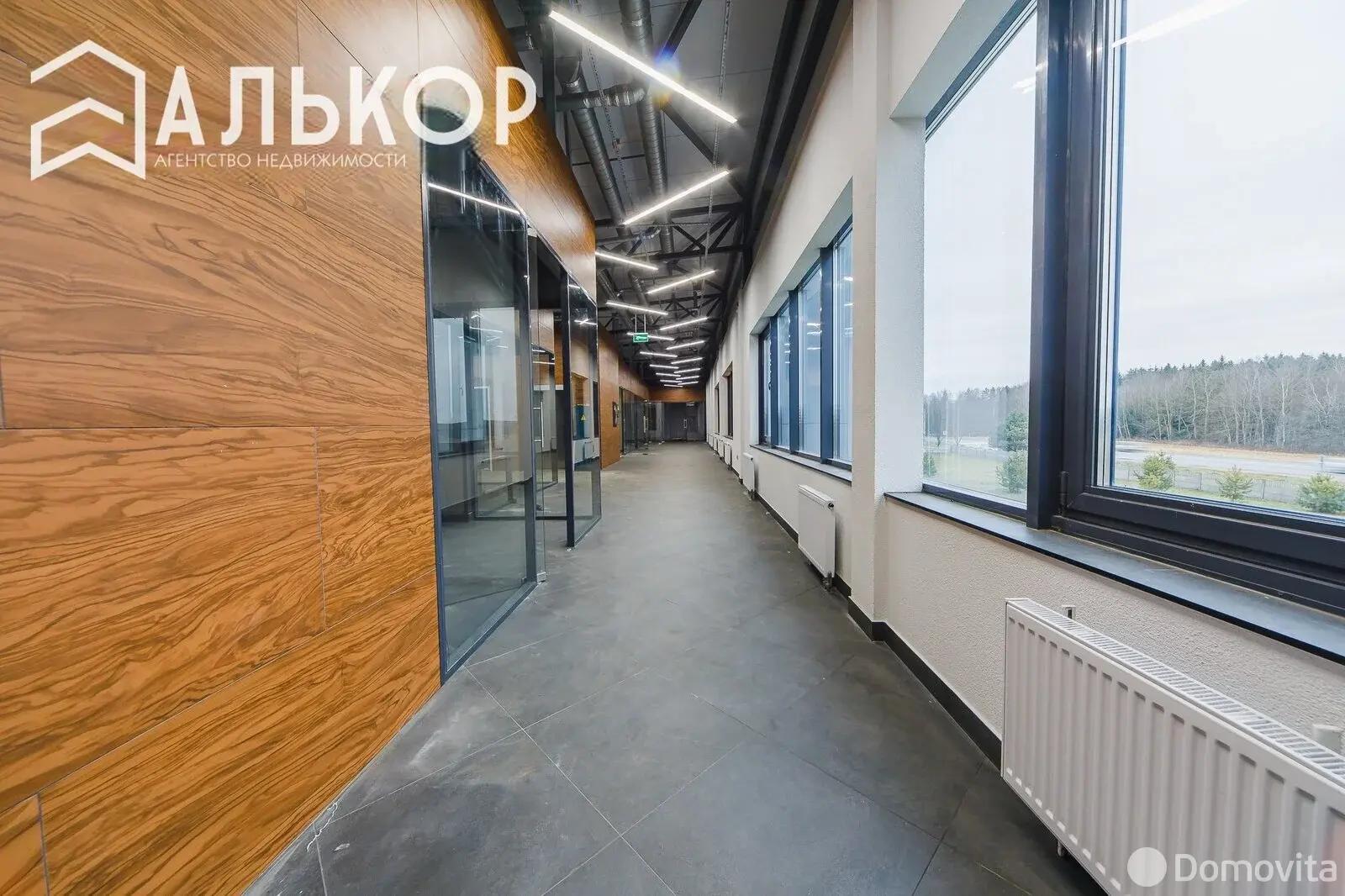 торговый объект, Лошаны, ул. Минская, д. 3 