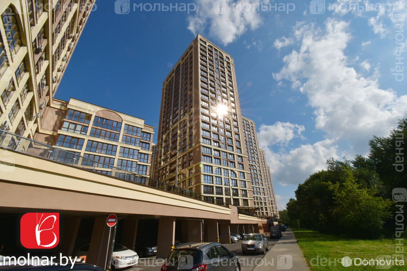 Продажа 3-комнатной квартиры в Минске, ул. Макаенка, д. 12/Е, 130674 USD, код: 1032798 - фото 2