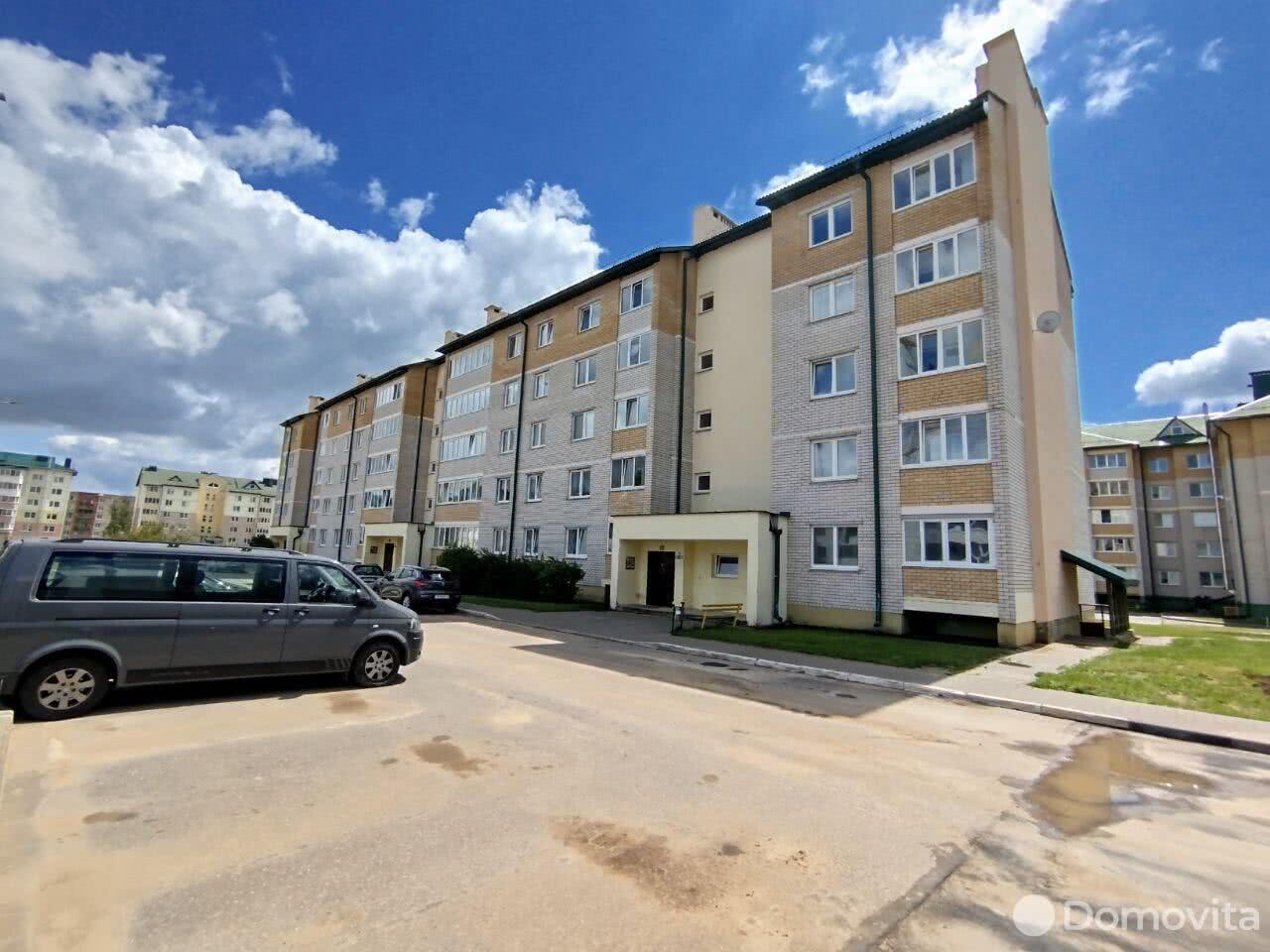 Купить 1-комнатную квартиру в Дзержинске, ул. Пераможцев, д. 4, 46500 USD, код: 1019333 - фото 1