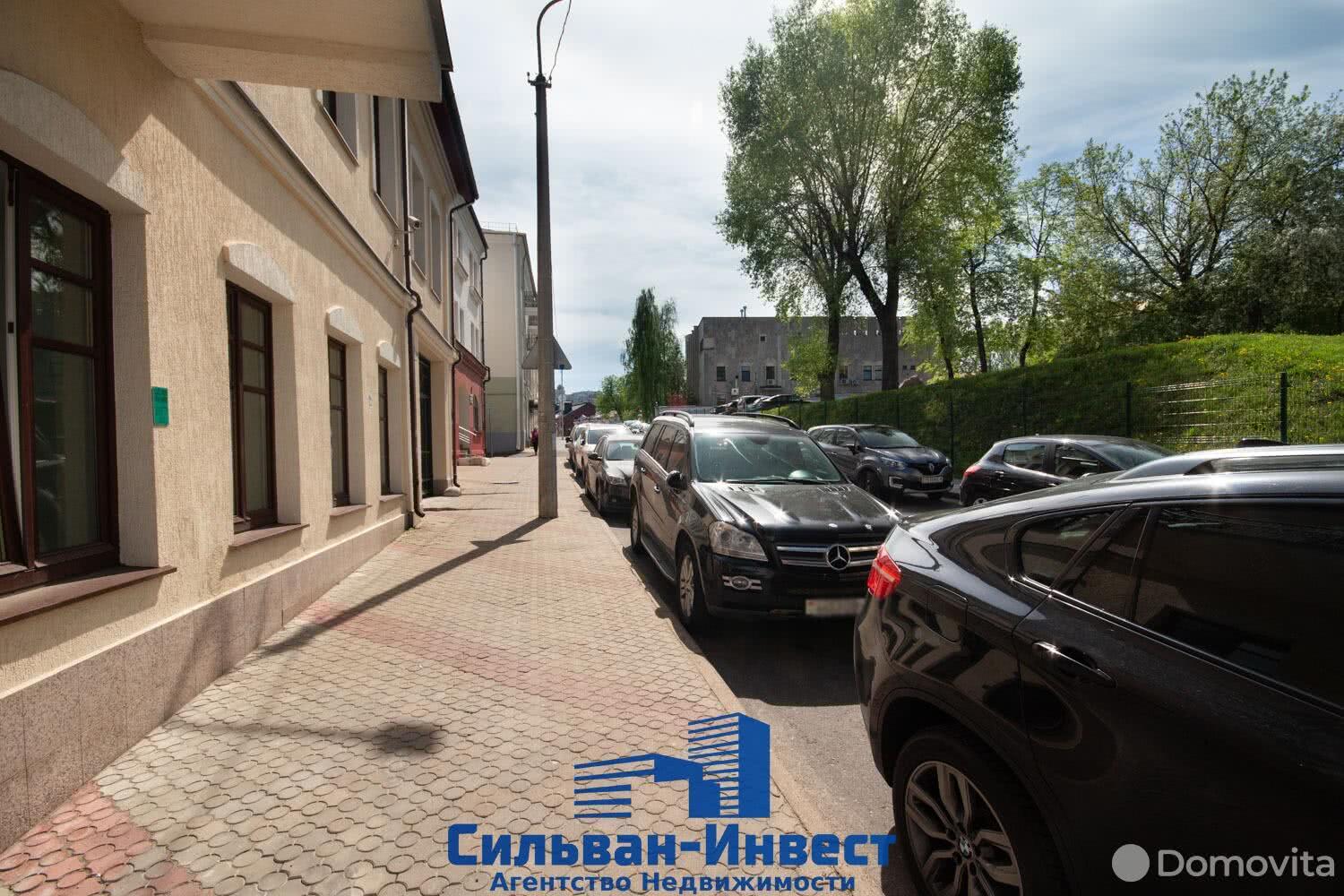 Снять торговую точку на ул. Замковая, д. 27 в Минске, 3385EUR, код 965412 - фото 29