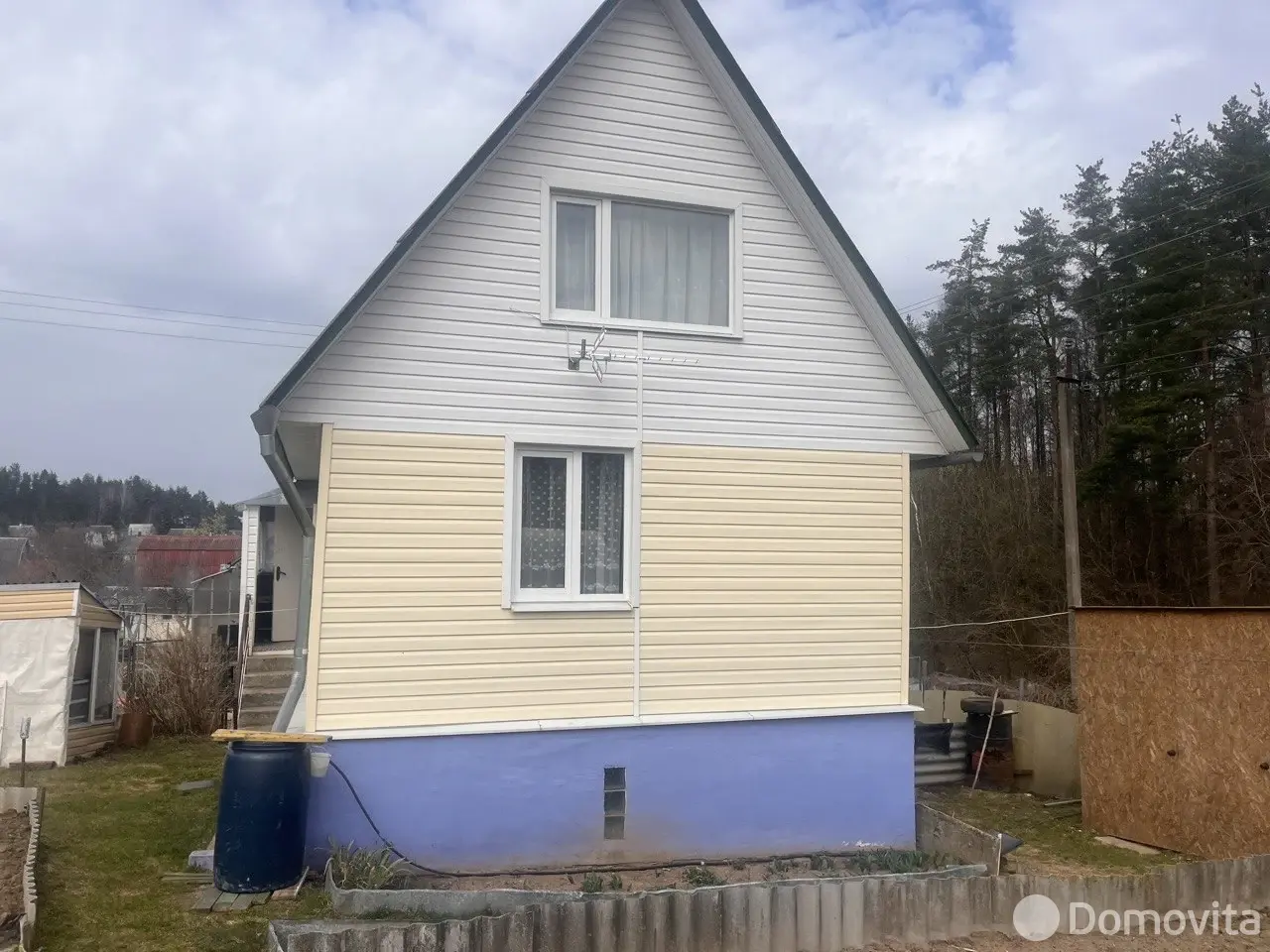 дача, ВЯСЁЛКА-2015, 