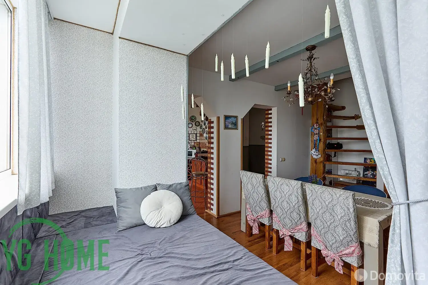 продажа дома, Логойск, ул. Тихая