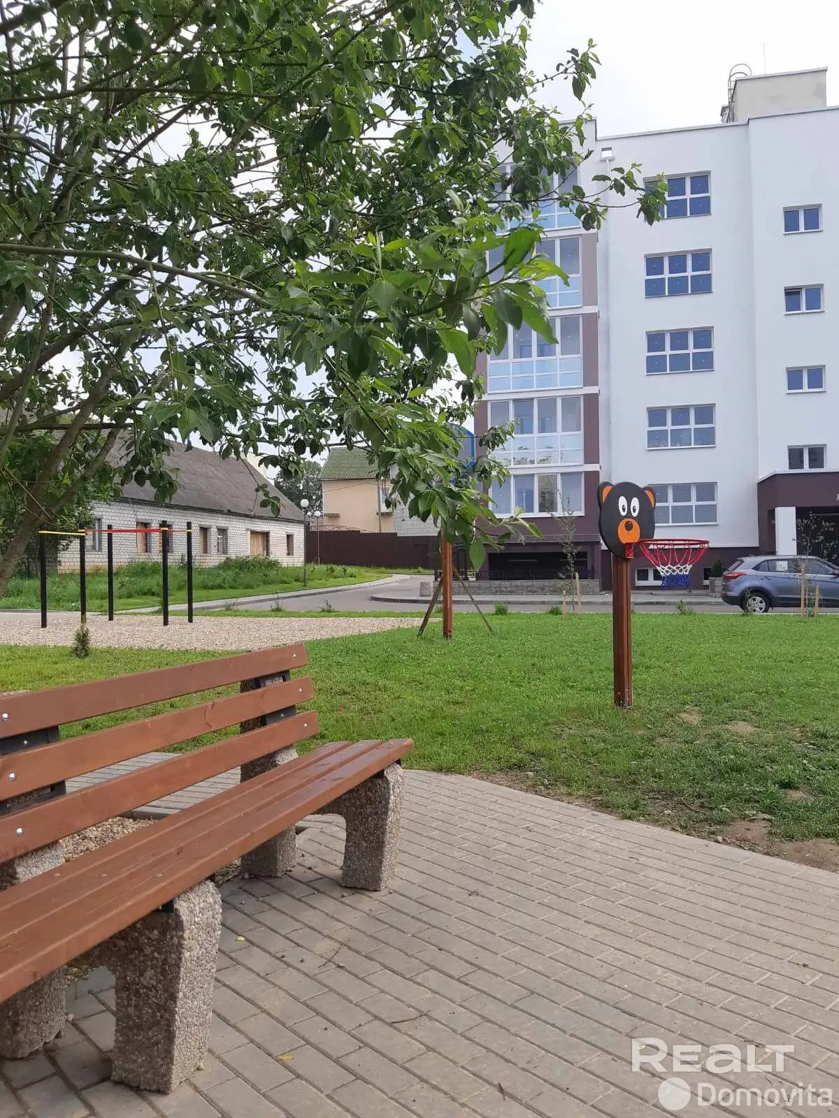 Снять 1-комнатную квартиру в Озерце, ул. Звёздная, д. 21/4, 300USD, код 149594 - фото 13