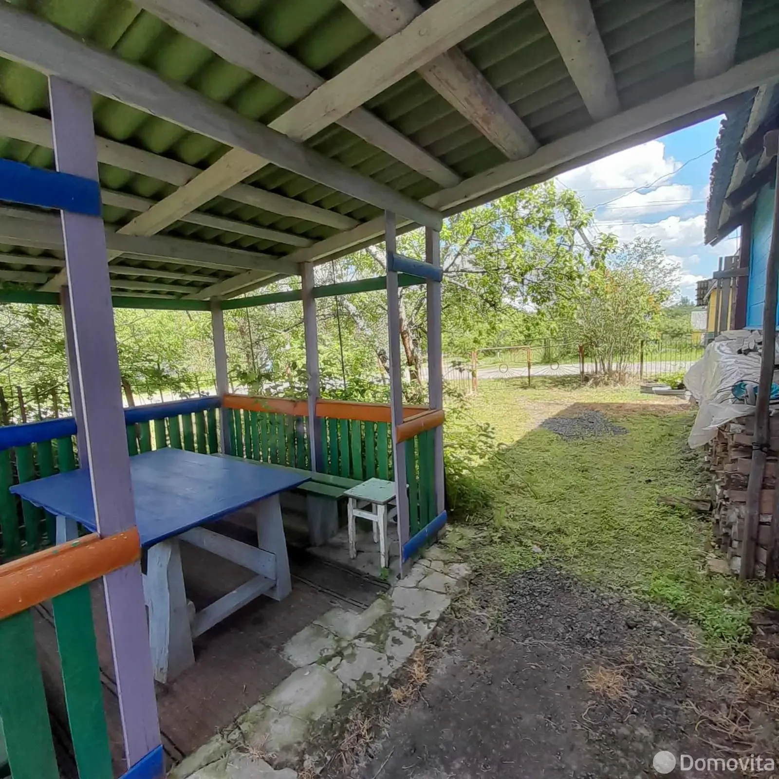 Продажа 1-этажной дачи в Зеленом Луге Минская область, 14500BYN, код 186105 - фото 13