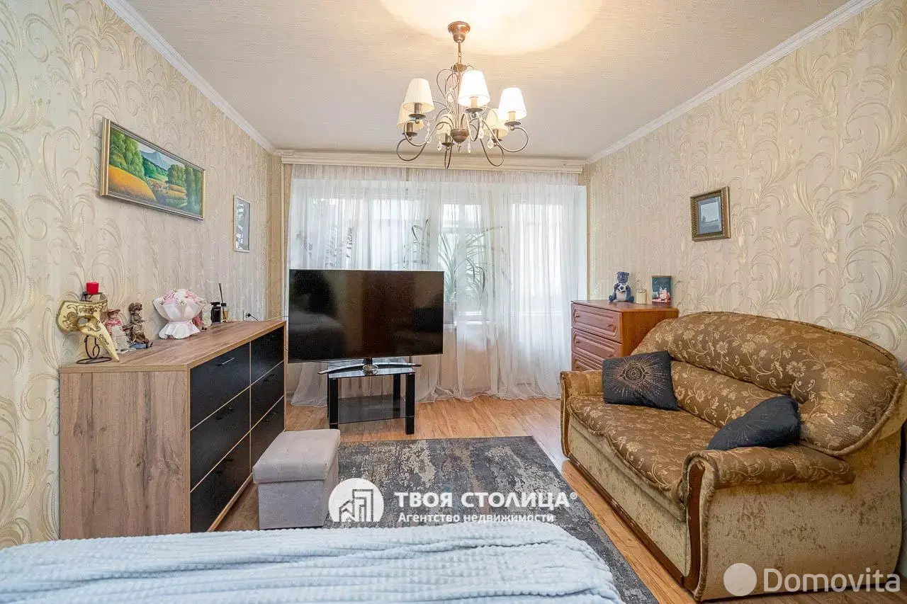 Продажа комнаты в Минске, ул. Голодеда, д. 59, цена 207691 BYN, код 7755 - фото 11