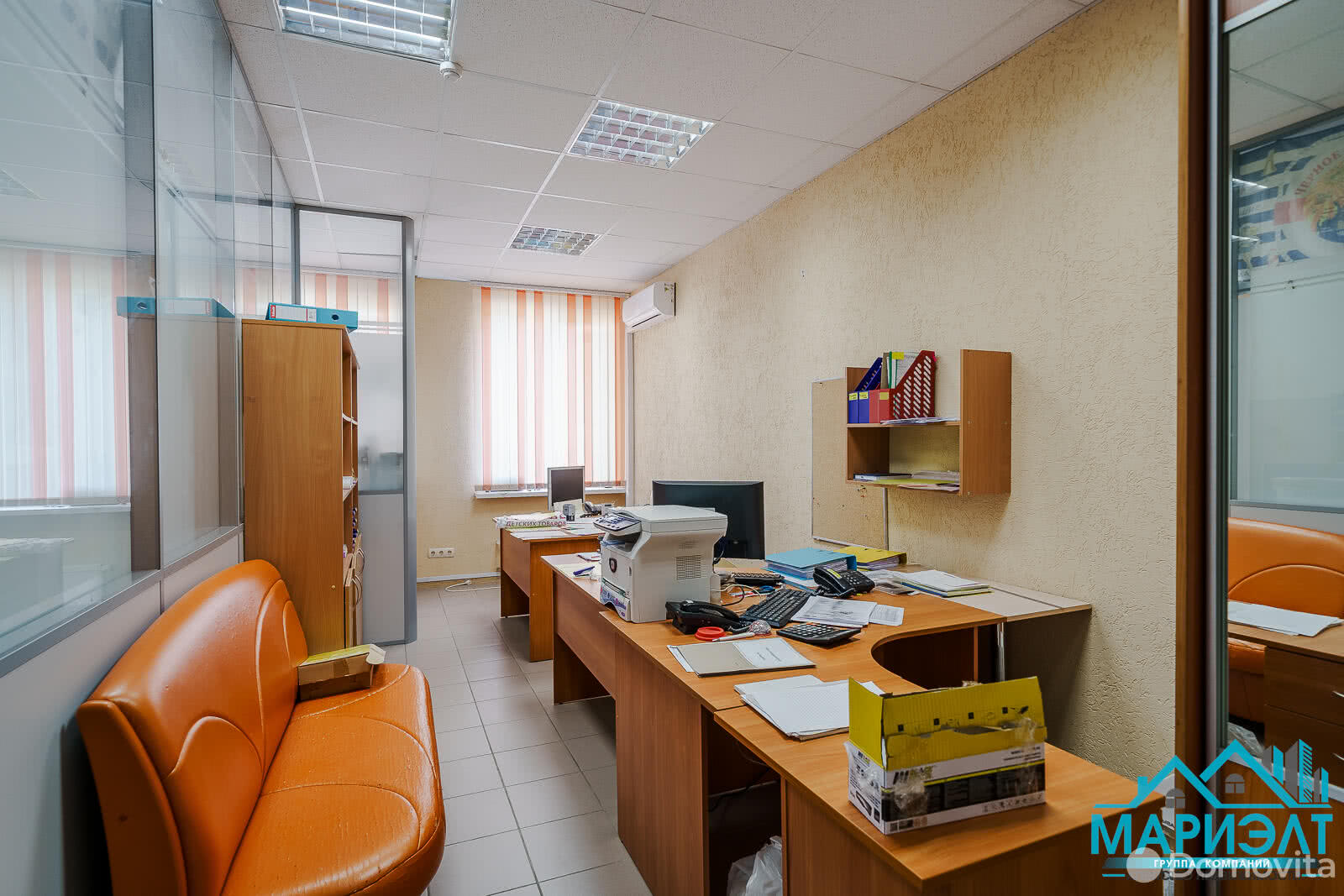 офис, Минск, ул. Сурганова, д. 61, стоимость продажи 185 181 р.