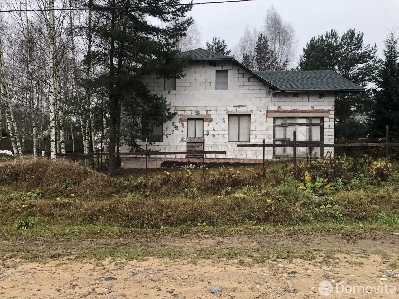 дом, Колодищи, ул. Благодатная, д. 11 