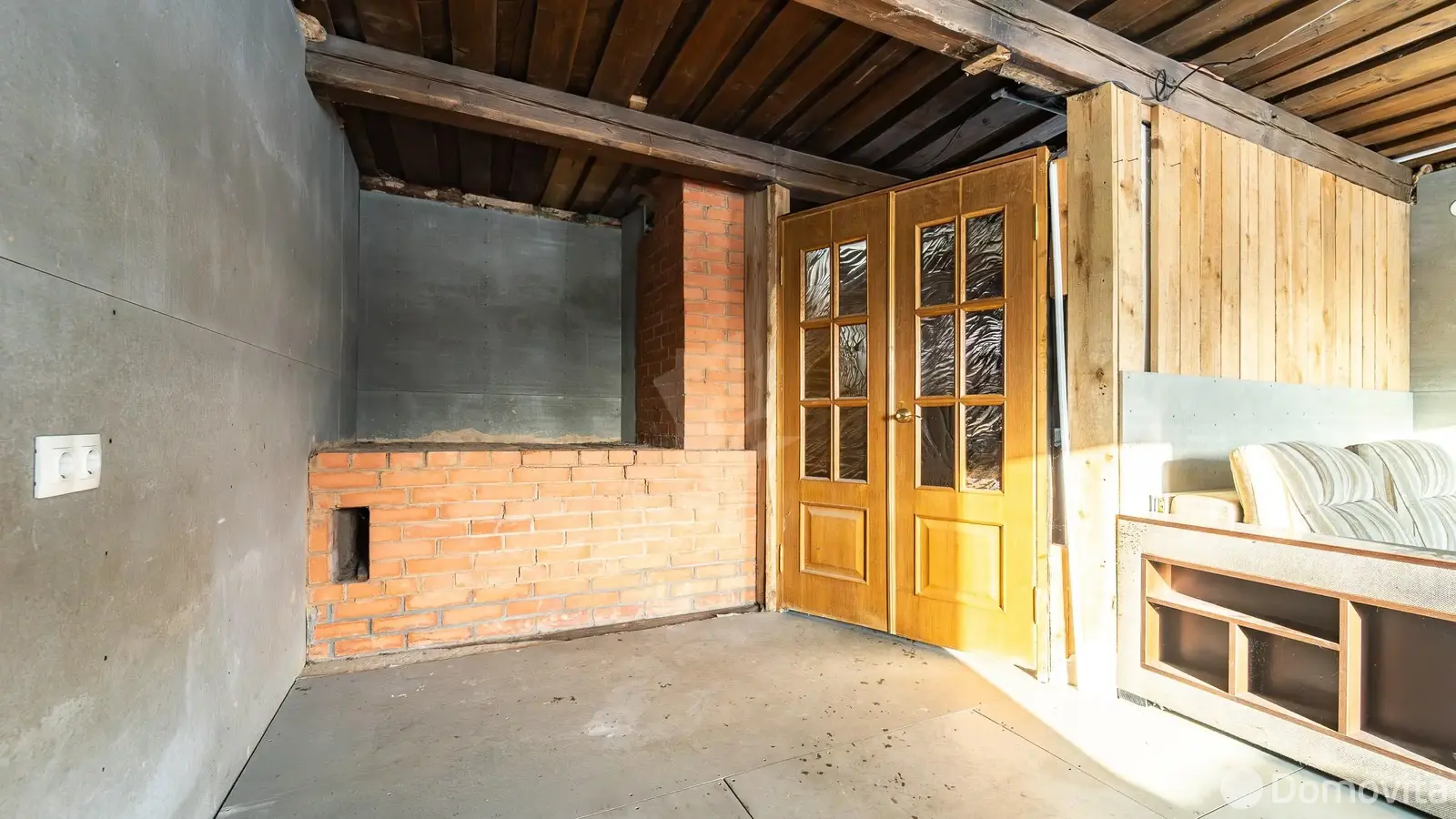 дом, Колодино, ул. Колодинская, стоимость продажи 81 100 р.