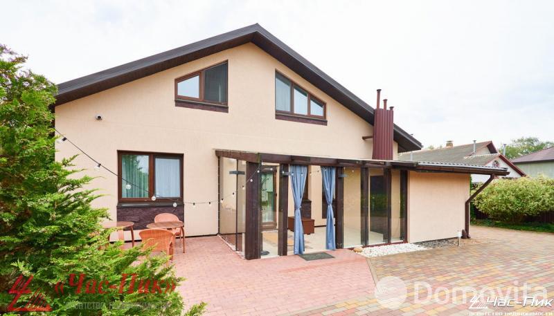 Продажа 1-этажной дачи в Острошицах Минская область, 245000USD, код 180054 - фото 24