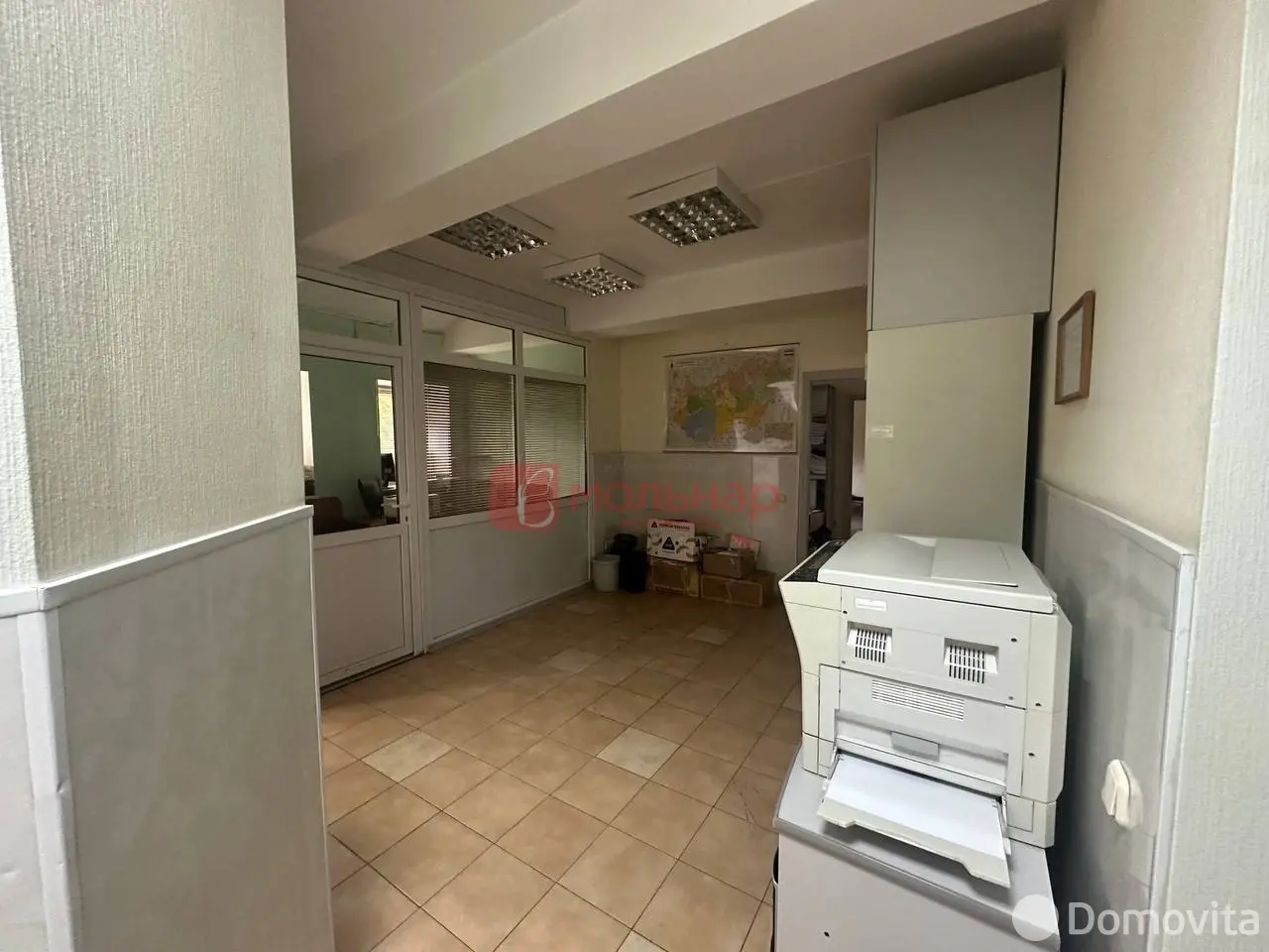 офис, Минск, ул. Леонида Беды, д. 11/1, стоимость аренды 1 504 р./мес.