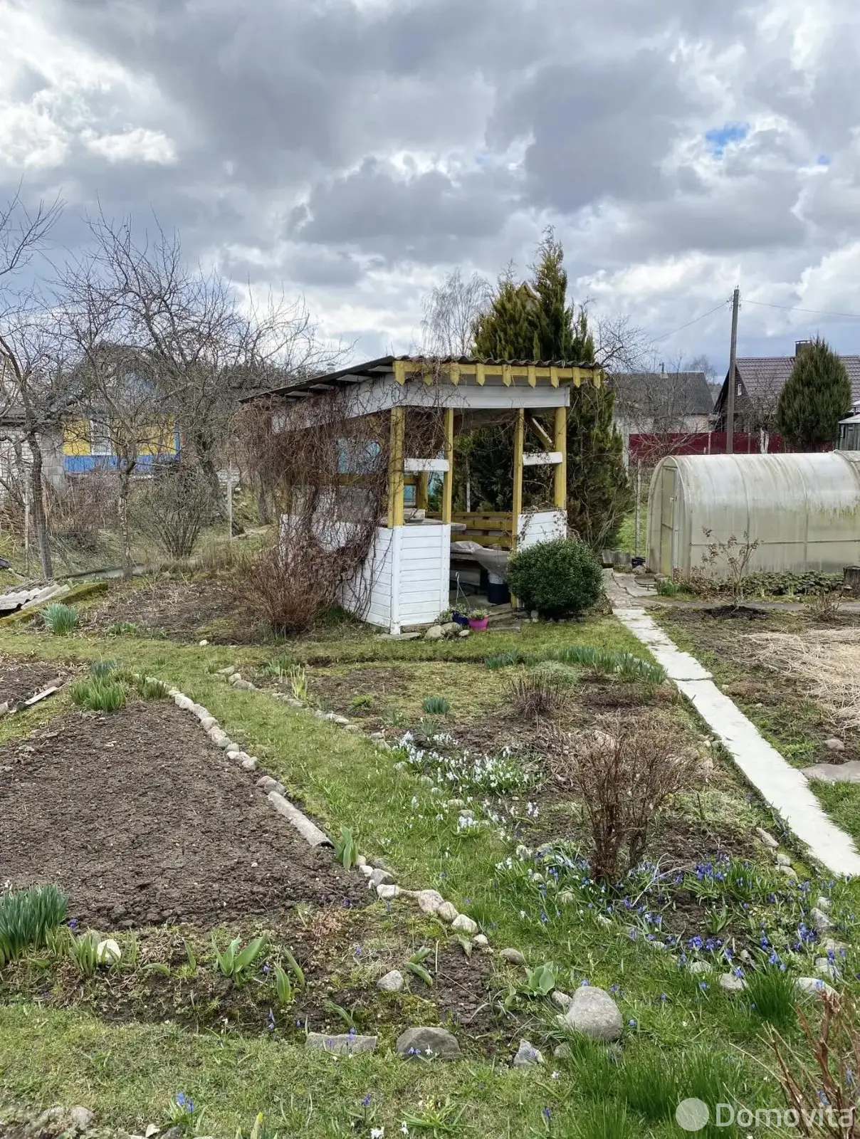 Продажа 1-этажной дачи в Крыница-91 Минская область, 18000USD, код 185481 - фото 16