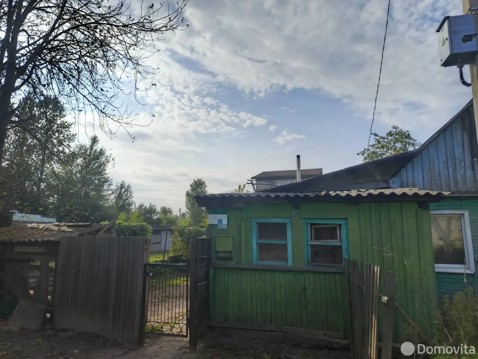 дом, Витебск, ул. Двинская в Железнодорожном районе