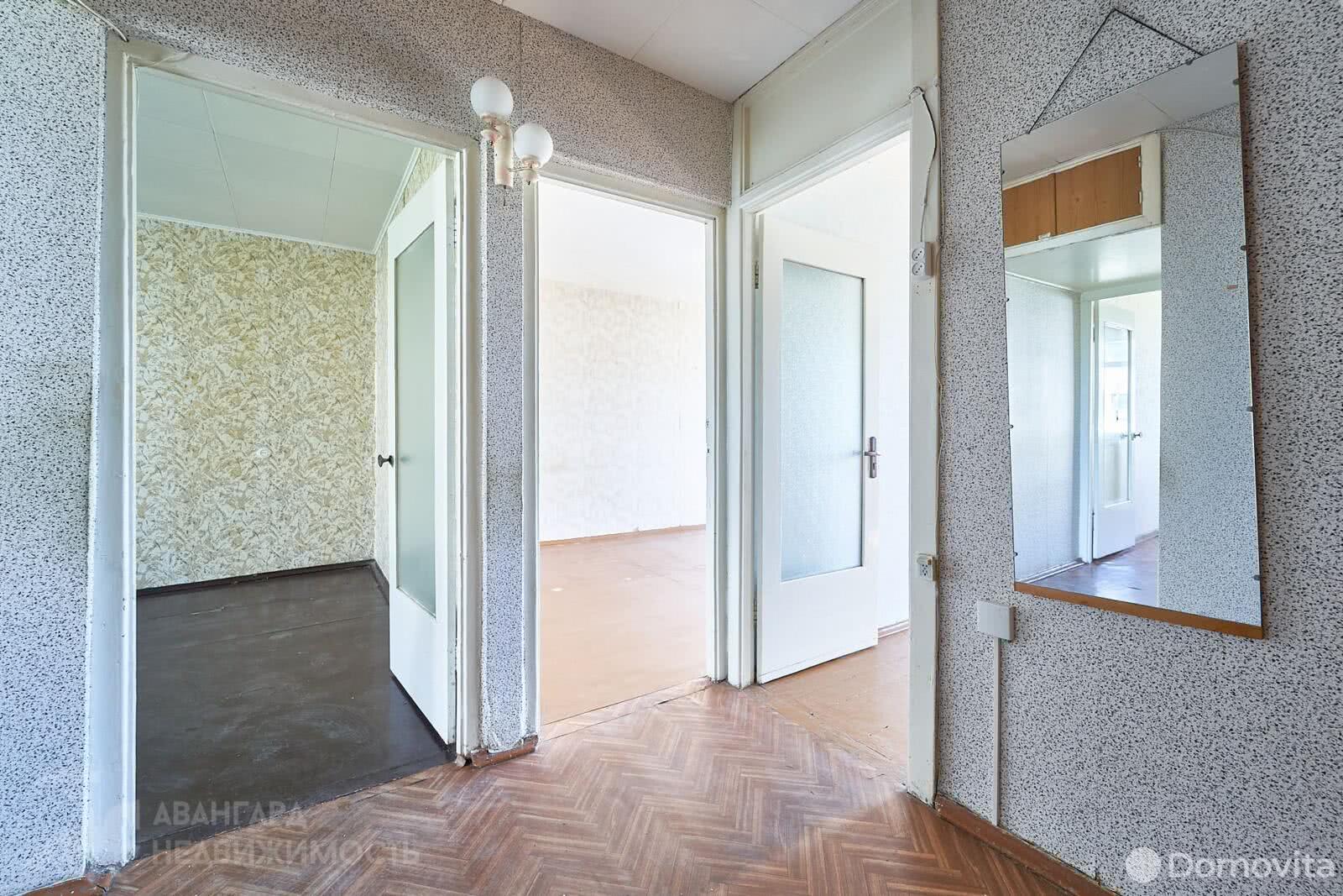 Продажа 3-комнатной квартиры в Минске, ул. Славинского, д. 3, 69900 USD, код: 1000080 - фото 4
