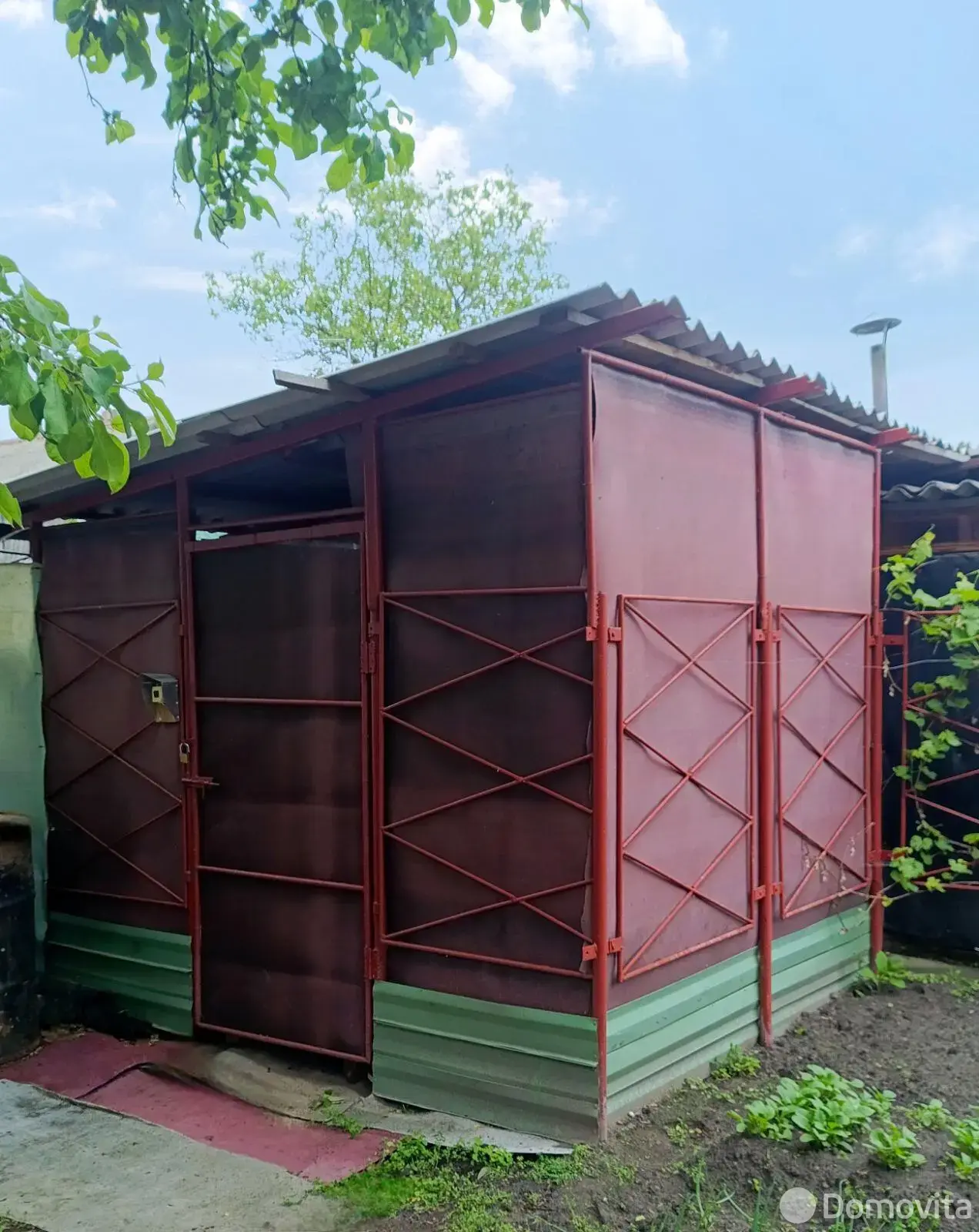 Купить 1-этажную дачу в Скиток-4 Гомельская область, 21000USD, код 182905 - фото 13