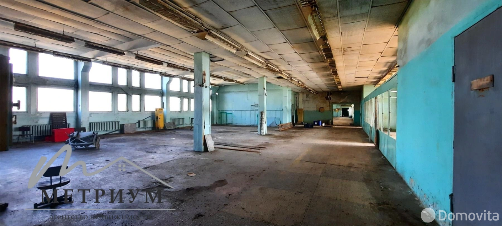 Снять склад на ул. Гикало, д. 5А в Минске, код 964173 - фото 25