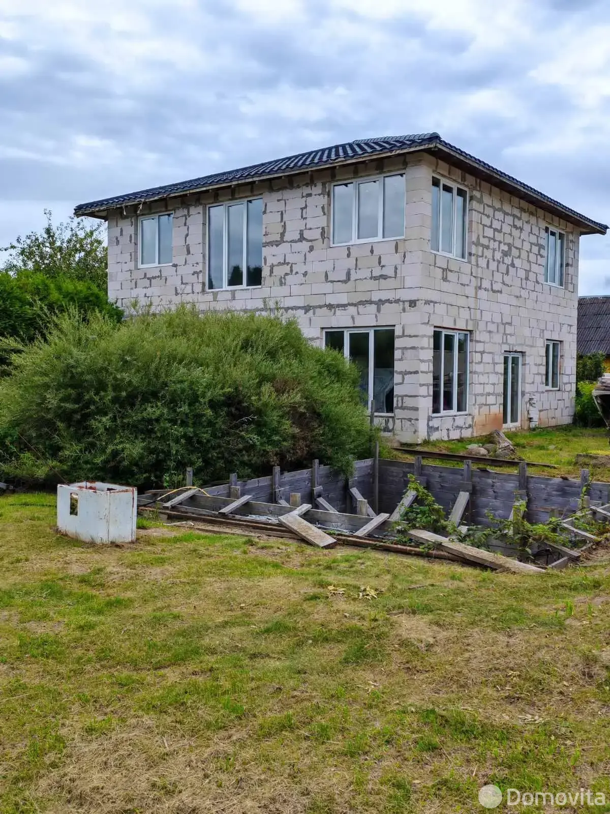 дом, Городилово, ул. Центральная, стоимость продажи 136 127 р.