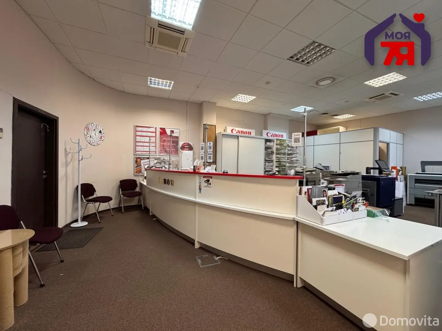 Купить офис на пр-т Победителей, д. 100 в Минске, 979800BYN, код 10519 - фото 11