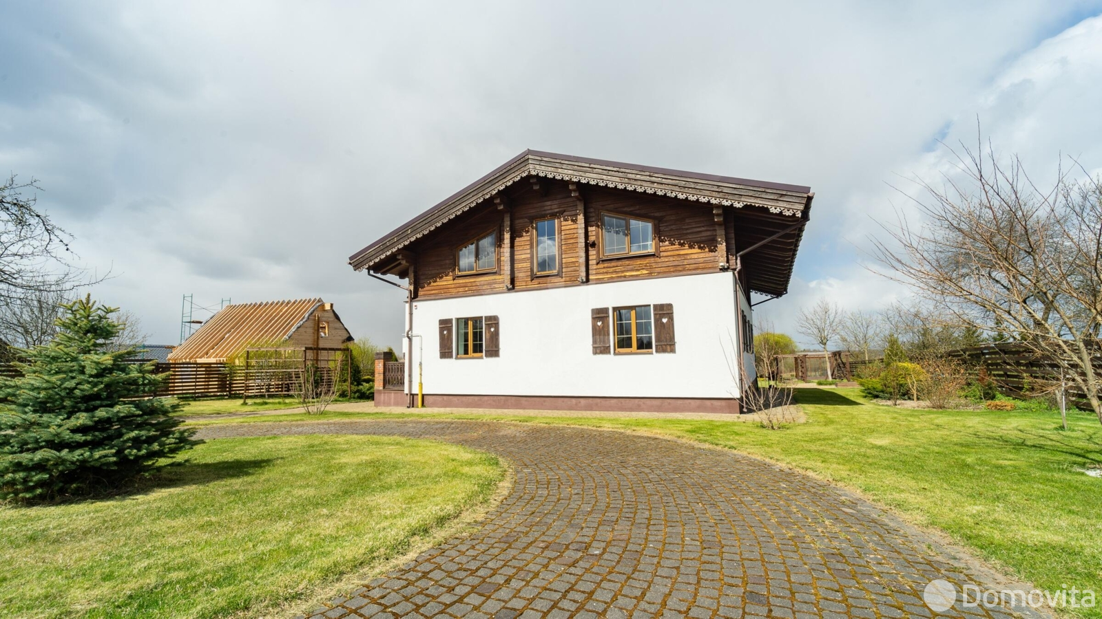 Цена продажи коттеджа, Высокое, ул. Широкая