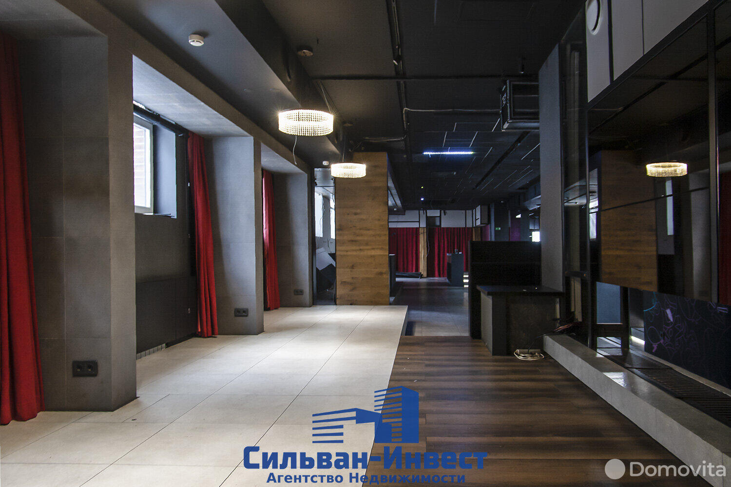 Купить помещение под сферу услуг в Минске, ул. Интернациональная, д. 25/А - фото 11