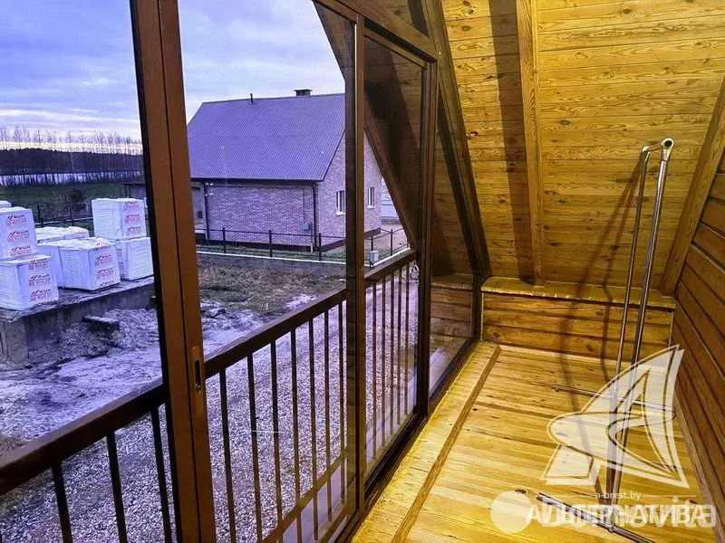 Продажа 2-этажной дачи в Прибрежное-1 Брестская область, 90000USD, код 185702 - фото 13