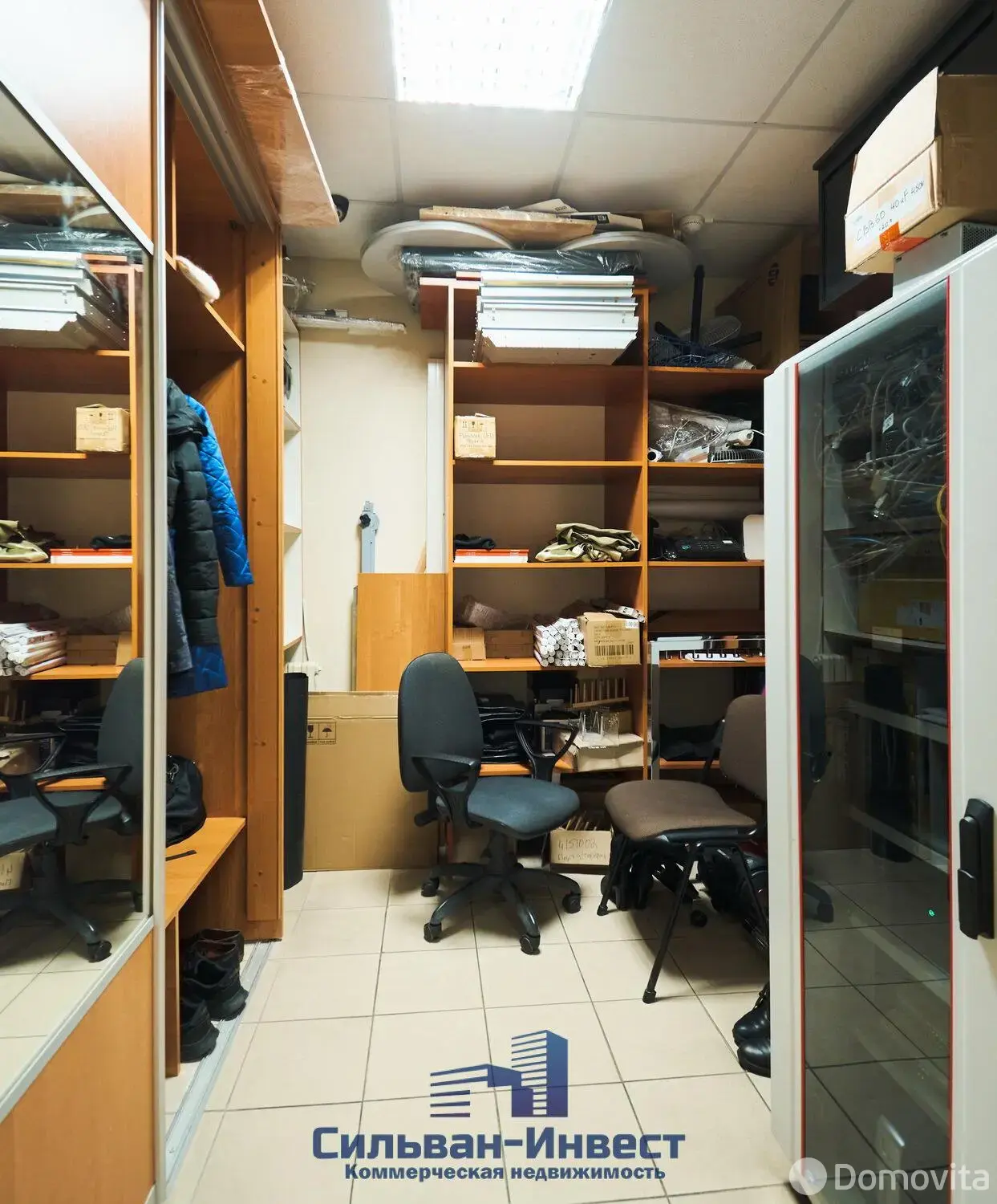 Купить офис на пер. Козлова, д. 5/А в Минске, 82640EUR, код 8913 - фото 14