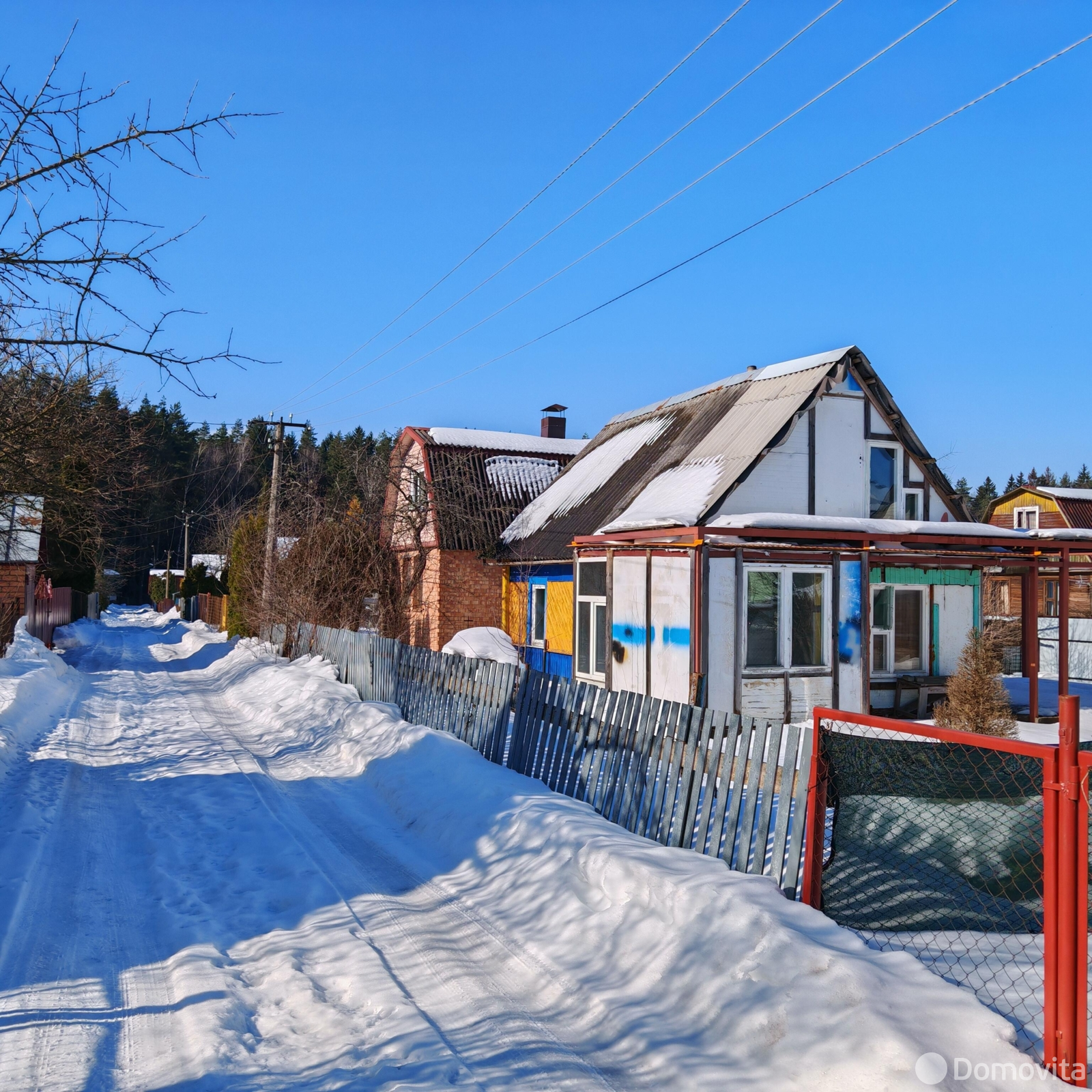 дача, Автомобилист-04, д. 67, стоимость продажи 95 340 р.