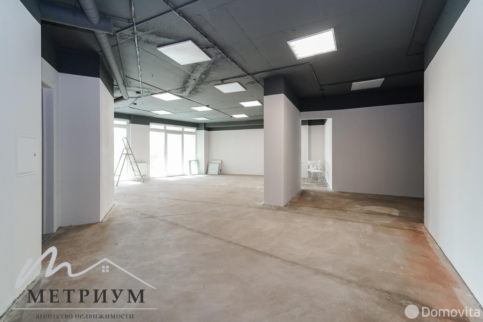 Помещение под сферу услуг в Минске, ул. Ратомская, д. 7, код 3801 - фото 1