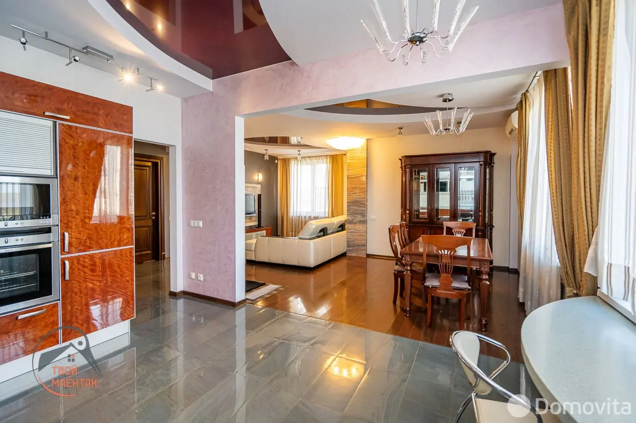 Стоимость аренды квартиры, Минск, ул. Пионерская, д. 34