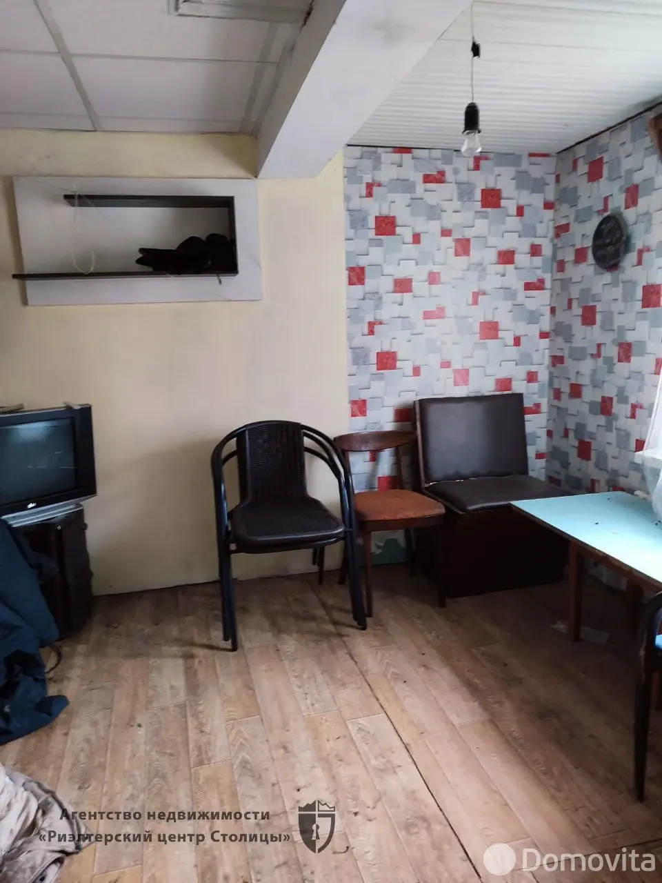 коттедж, Ивенец, пер. Куйбышева, д. 6, стоимость продажи 35 617 р.