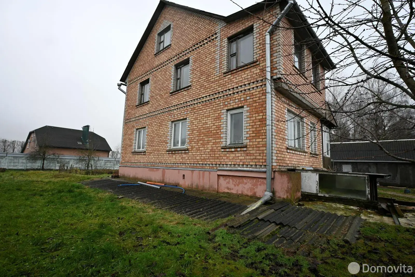 купить дом, Озеро, пер. Первомайский, д. 7