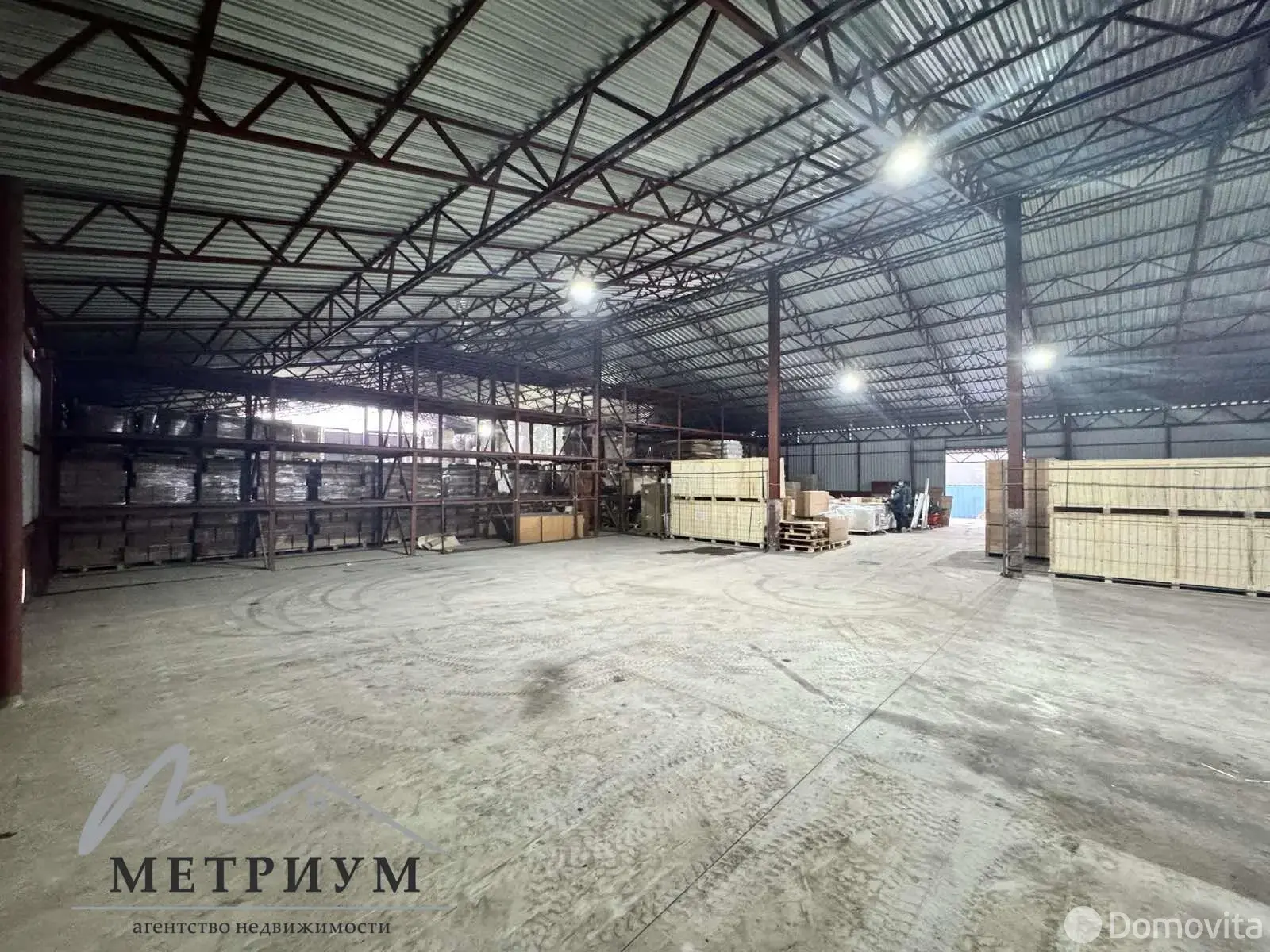 склад, Михановичи, д. 53