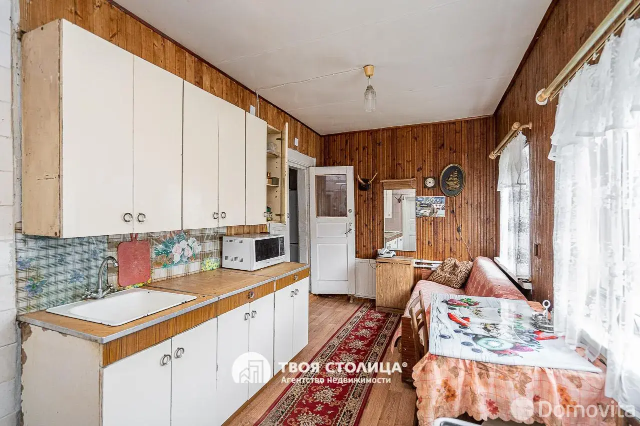 дом, Минск, ул. Серебрянская