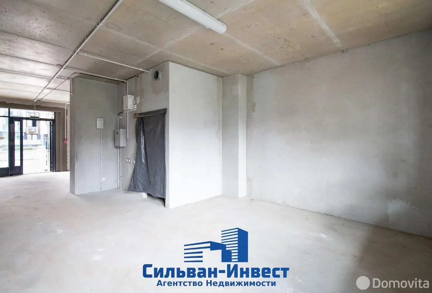 торговый объект, Минск, ул. Нововиленская, д. 61, стоимость продажи 484 850 р.
