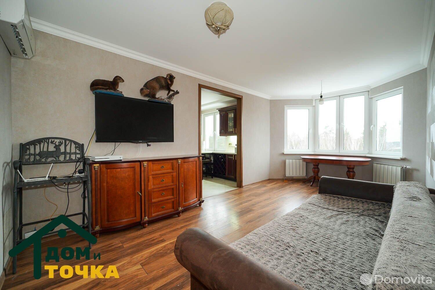 Купить 3-комнатную квартиру в Лесном, ул. Александрова, д. 3, 110000 USD, код: 967594 - фото 6