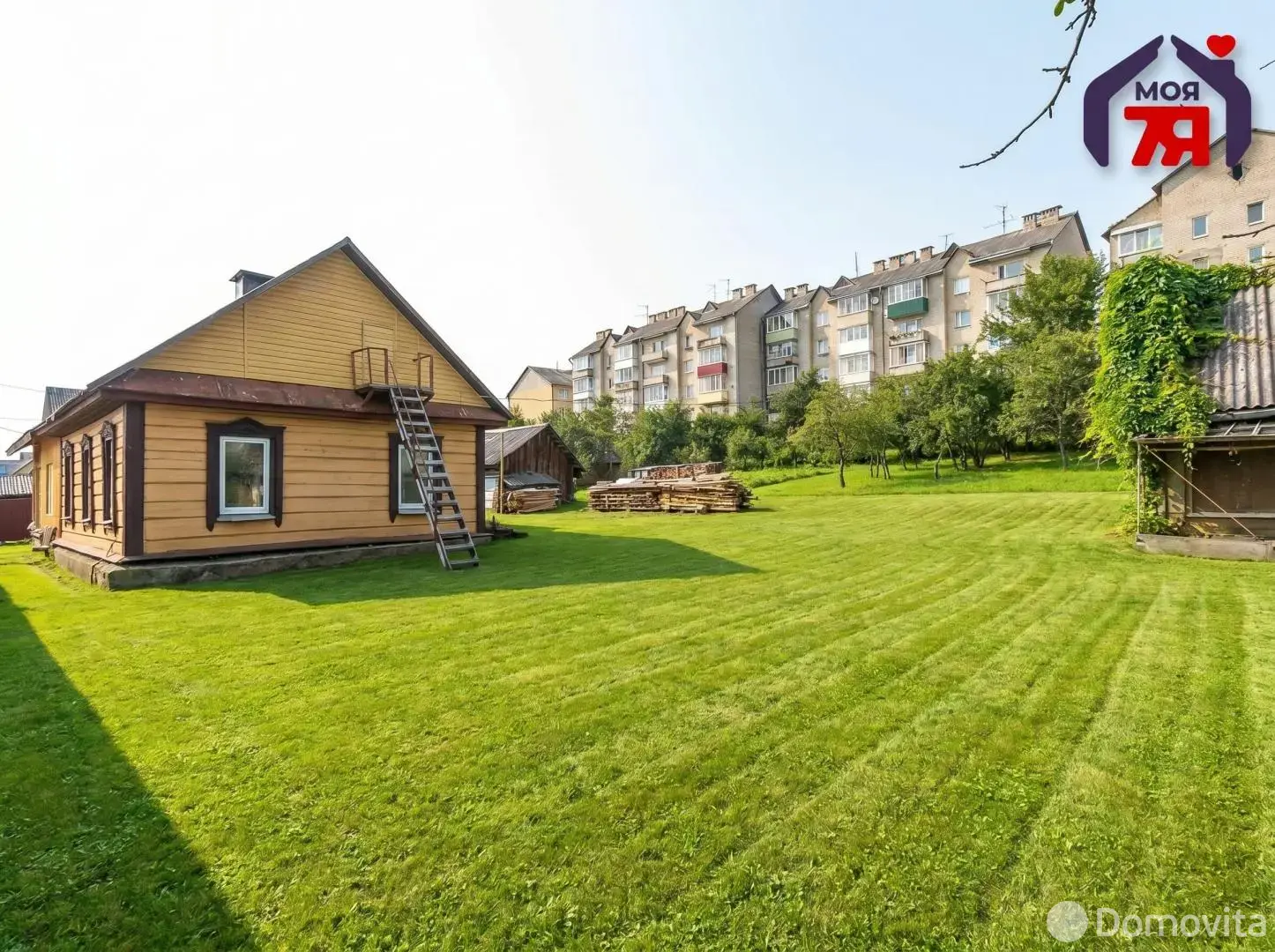 продажа дома, Логойск, ул. Крылова, д. 12