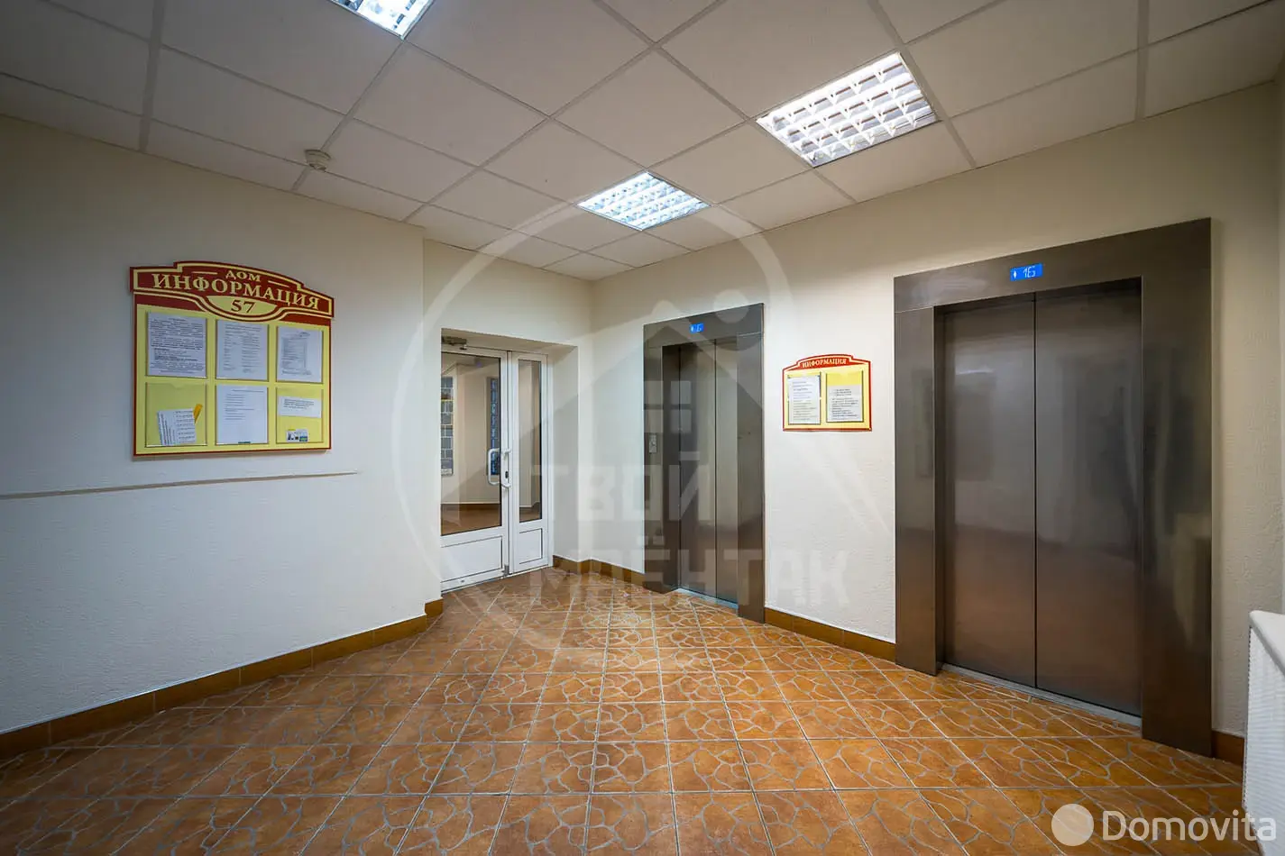 Снять 4-комнатную квартиру в Минске, пр-т Победителей, д. 57, 1150USD, код 148621 - фото 26