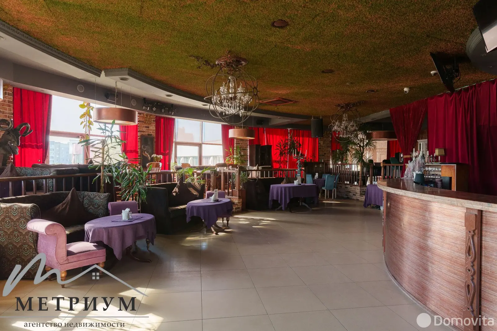 объект сферы услуг, Минск, ул. Домбровская, д. 9 в Фрунзенском районе