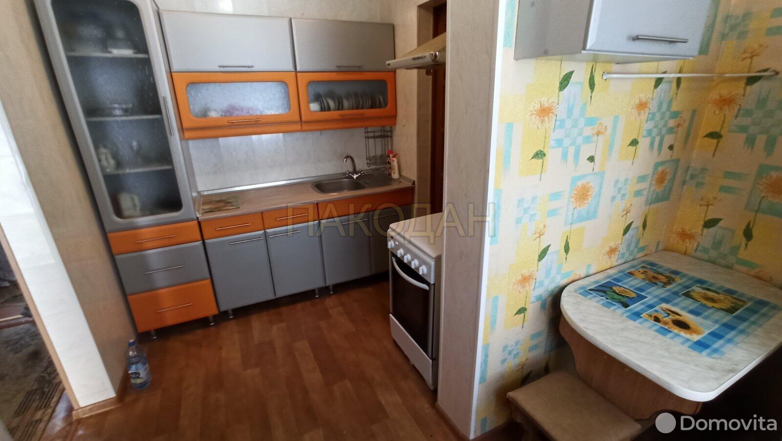 Купить полдома в 1-этажном доме в Барановичах, ул. Комсомольская, код 628561 - фото 6