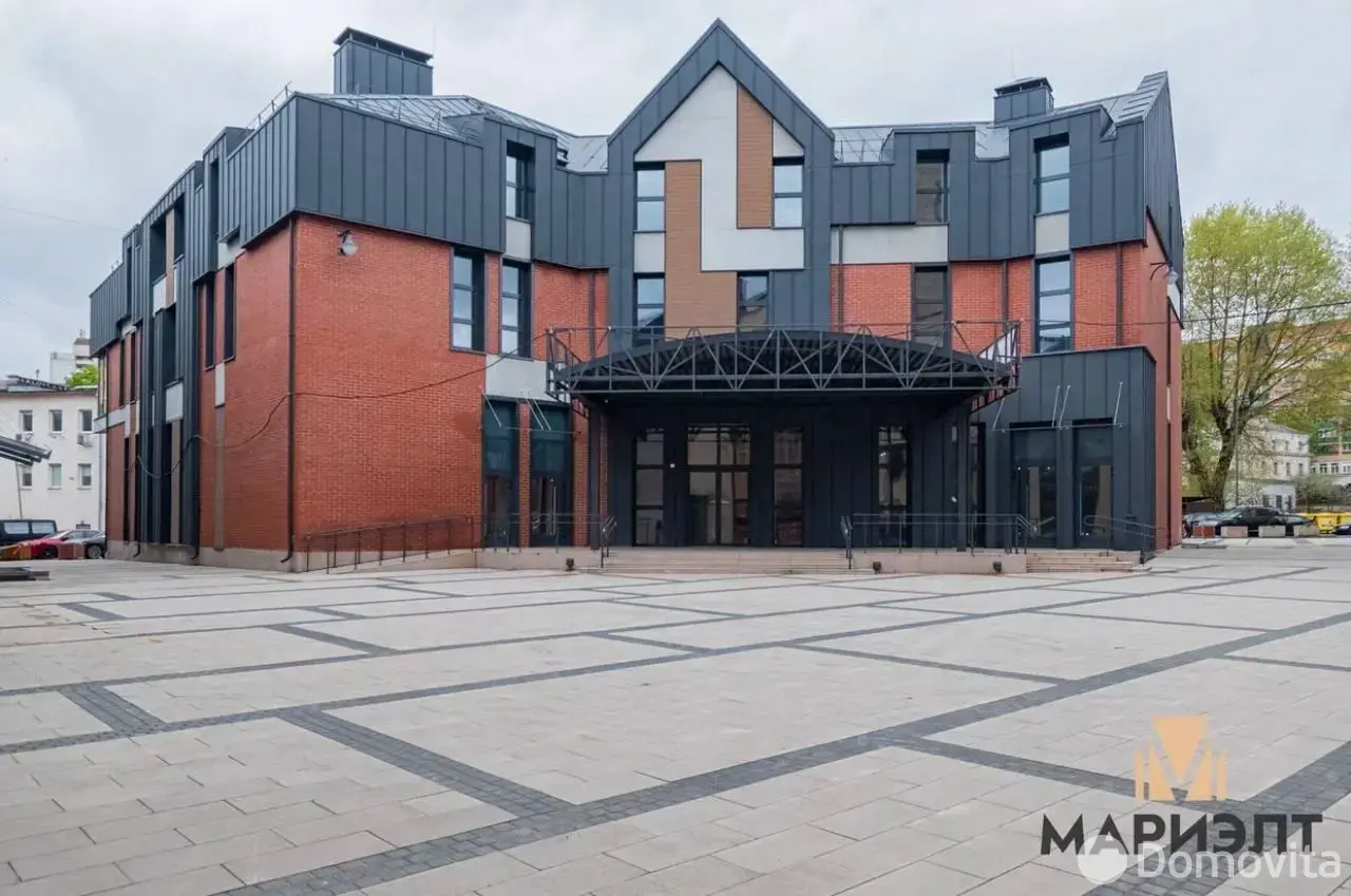 продажа объекта сферы услуг, Минск, ул. Юрово-Завальная, д. 13