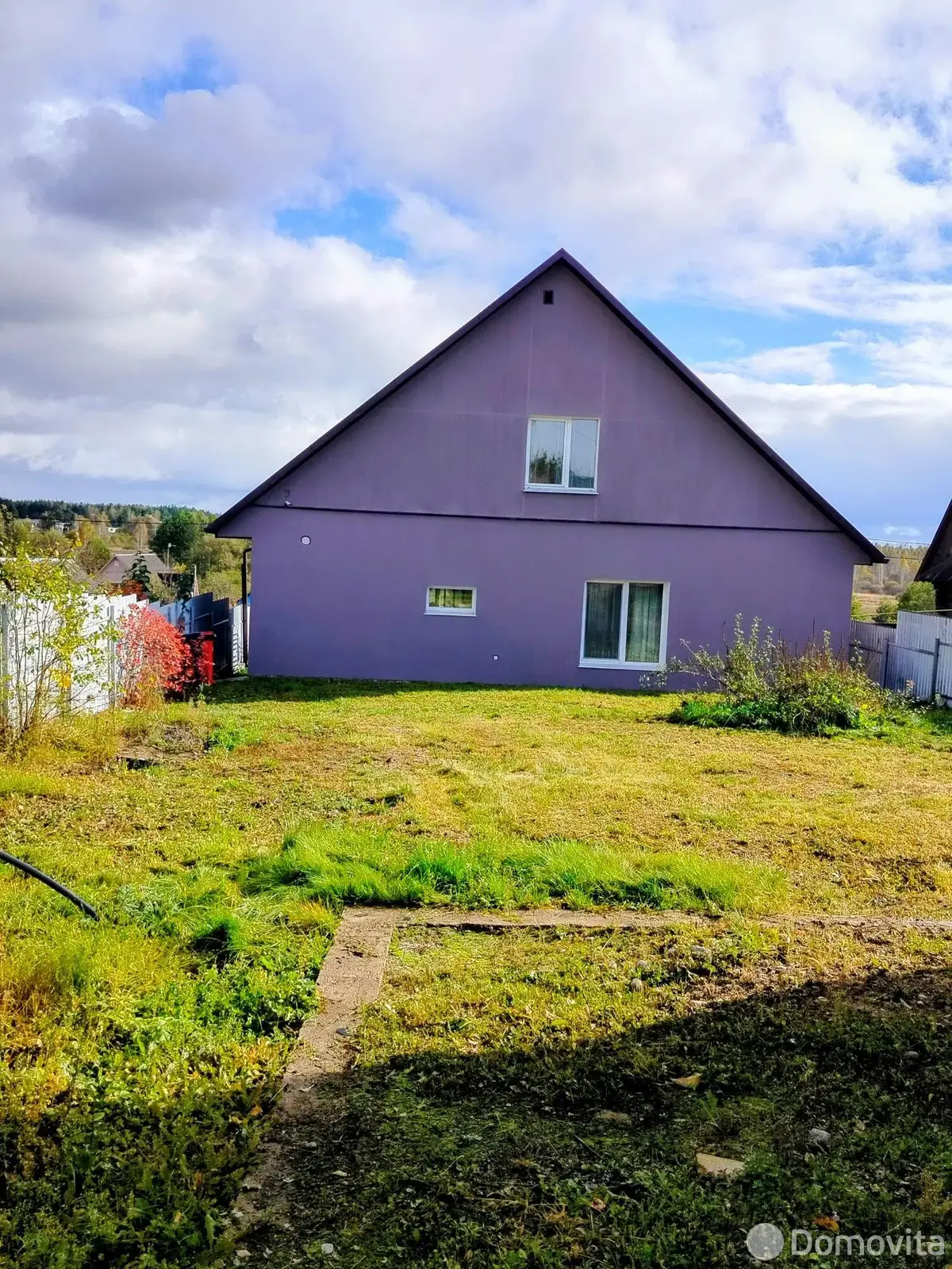 коттедж, Борисов, ул. Береговая 