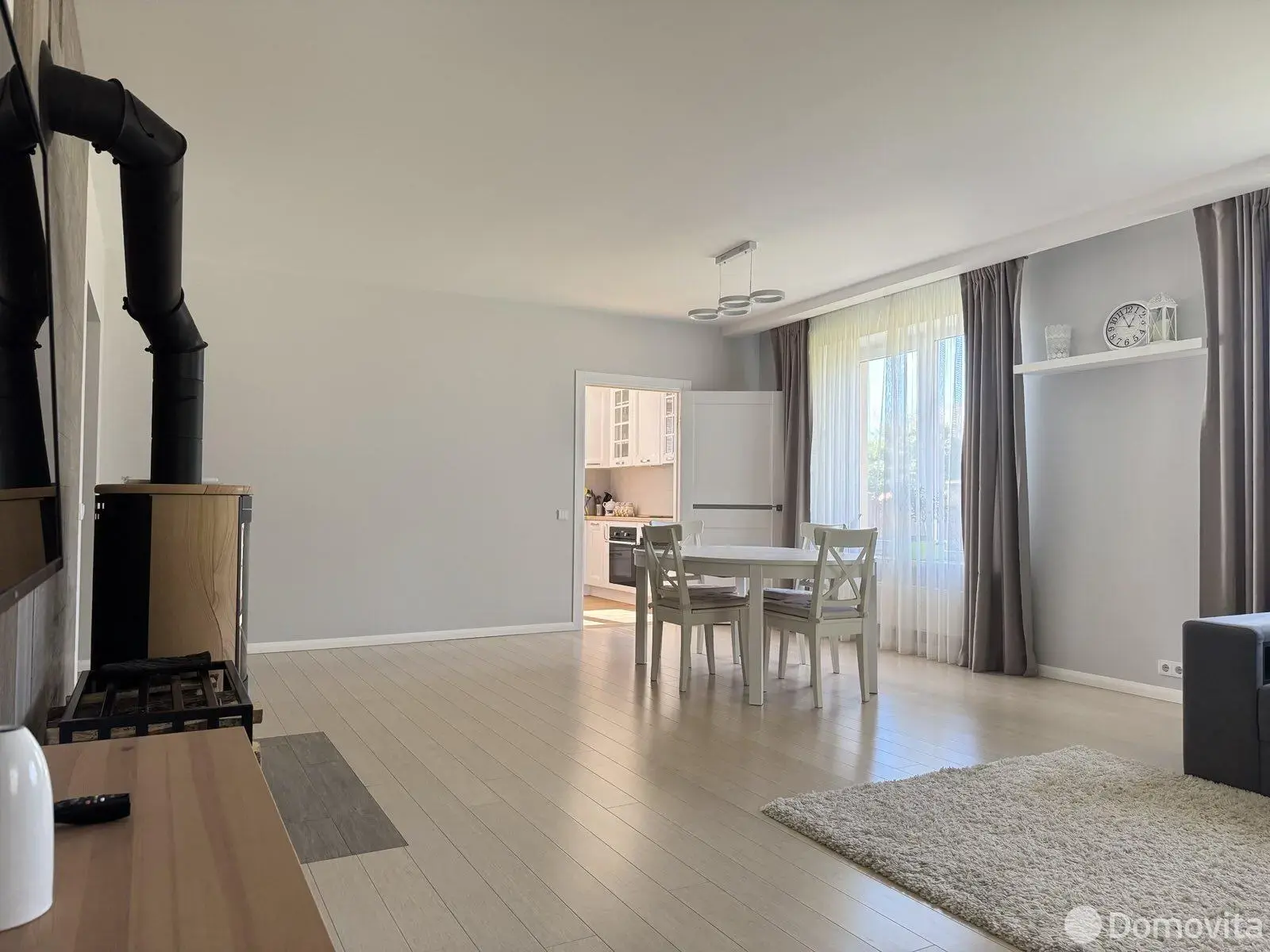 Стоимость продажи дома, Верас Зеленый,