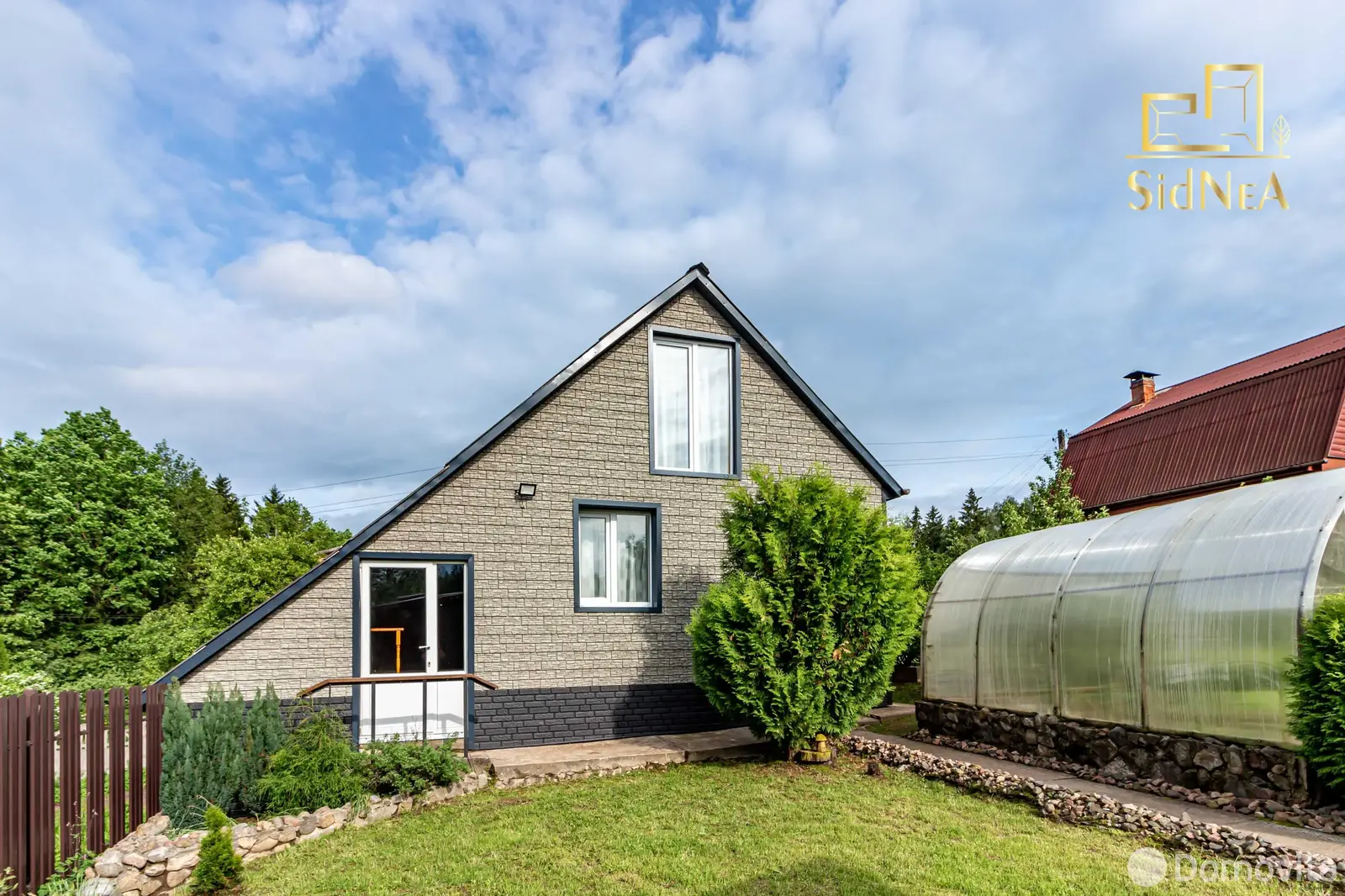 Продажа 2-этажной дачи в Восход-92 Минская область, 24900USD, код 183138 - фото 14