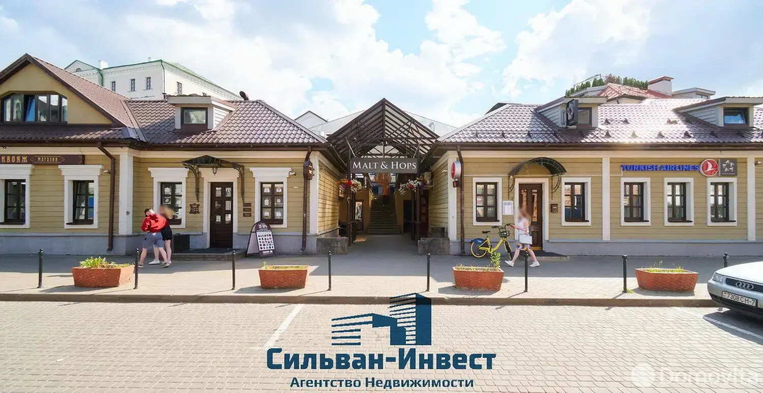Купить помещение под сферу услуг в Минске, ул. Зыбицкая, д. 9 - фото 31