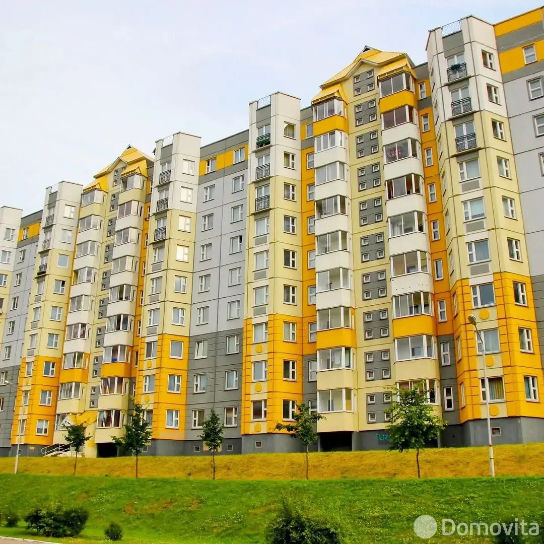 Снять 1-комнатную квартиру в Минске, ул. Пимена Панченко, д. 54, 400USD, код 146038 - фото 2