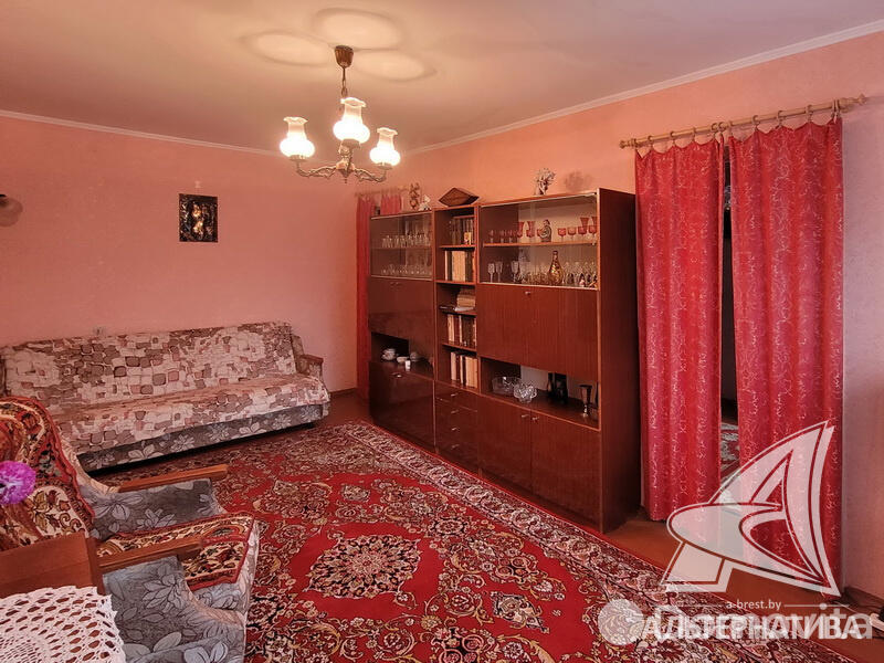 Продажа 2-комнатной квартиры в Бресте, б-р Космонавтов, 39900 USD, код: 998682 - фото 3