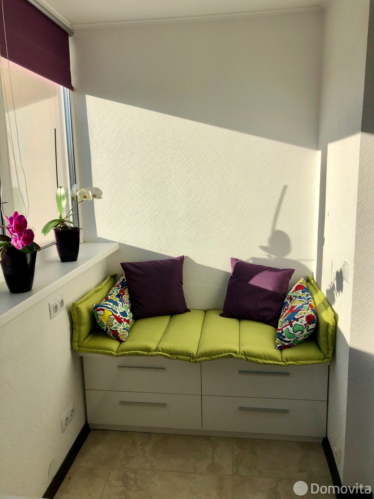 Снять 3-комнатную квартиру в Минске, ул. Пономаренко, д. 54, 750USD, код 150579 - фото 13