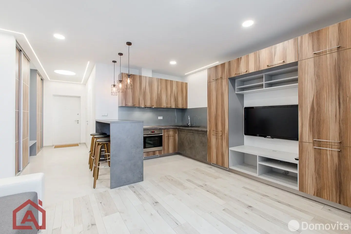 Снять 2-комнатную квартиру в Минске, ул. Кирилла Туровского, д. 20, 650USD, код 147947 - фото 14