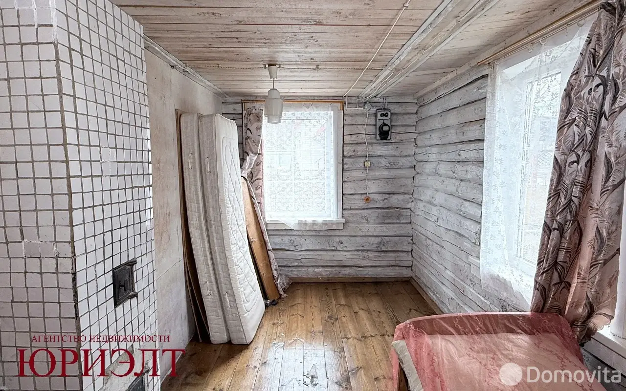 дача, Железняки, 